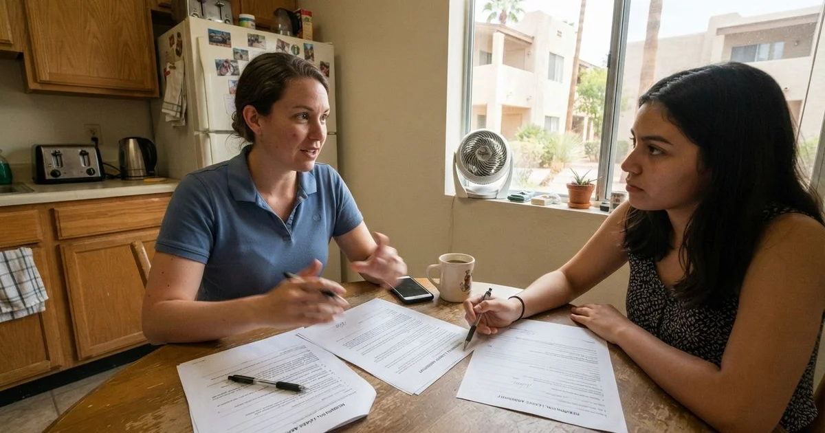 Arizona landlord-tenant AC repair laws: what renters and landlords should know