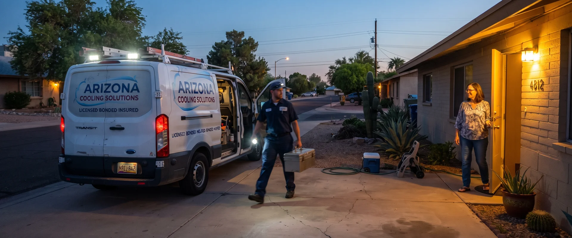 24/7 Emergency HVAC in Phoenix, Arizona