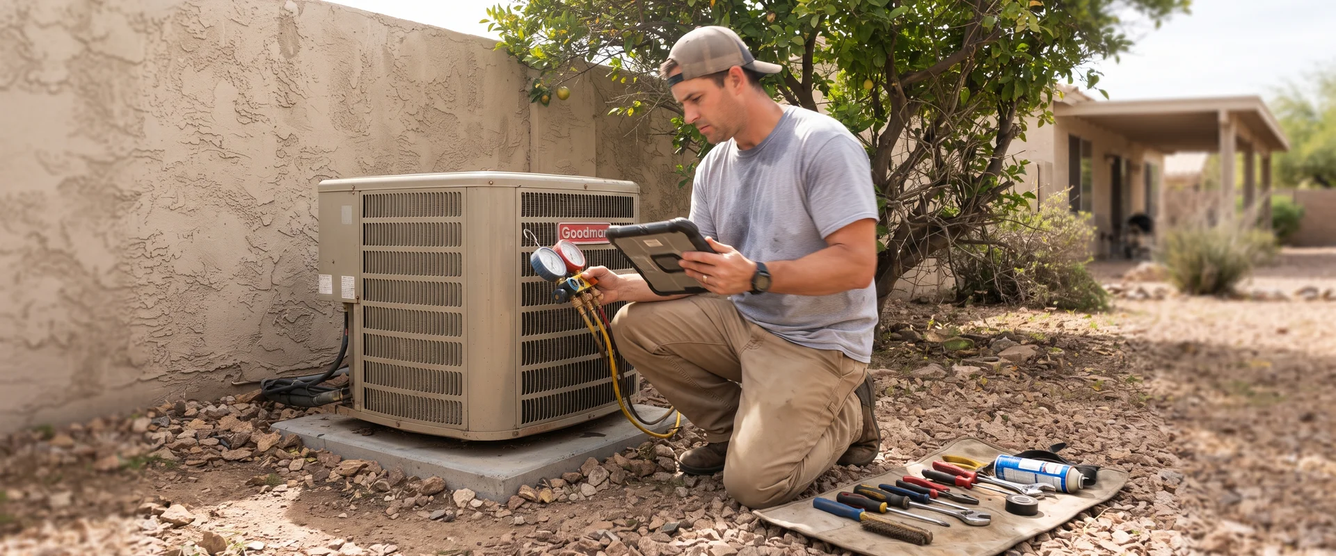 AC Repair & Installation in Phoenix, Arizona