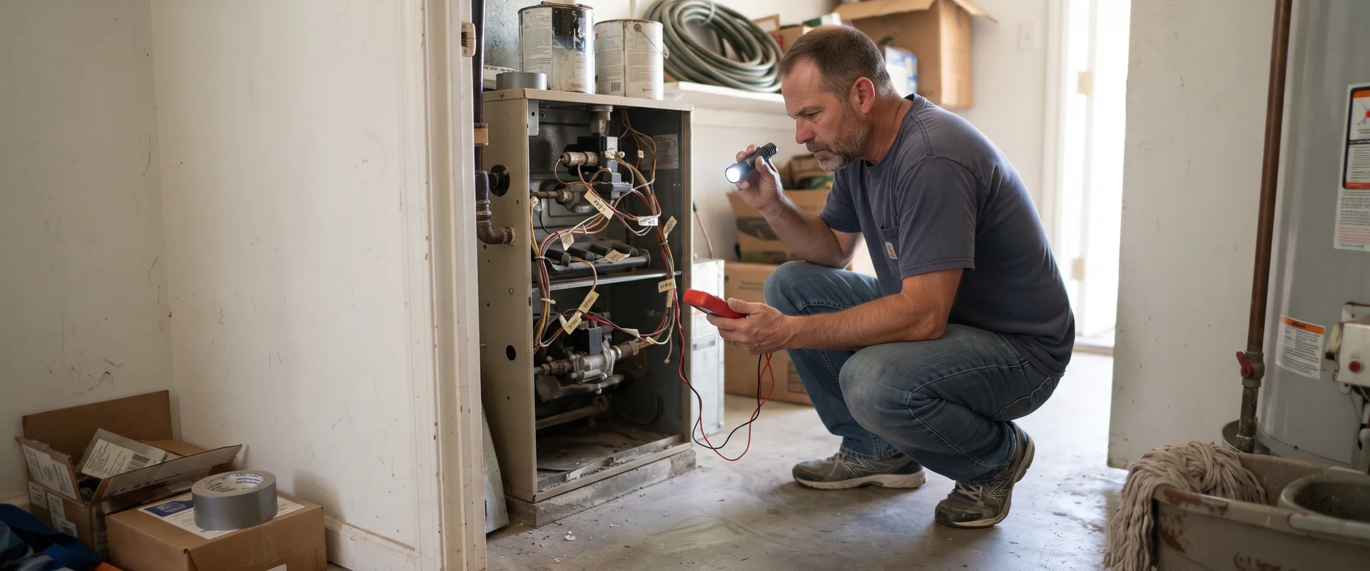 Heating & Furnace Services in Phoenix, Arizona