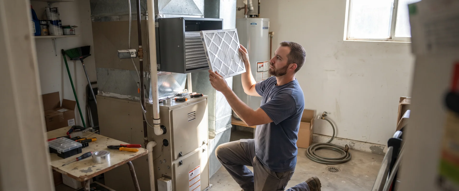 Indoor Air Quality in Phoenix, Arizona