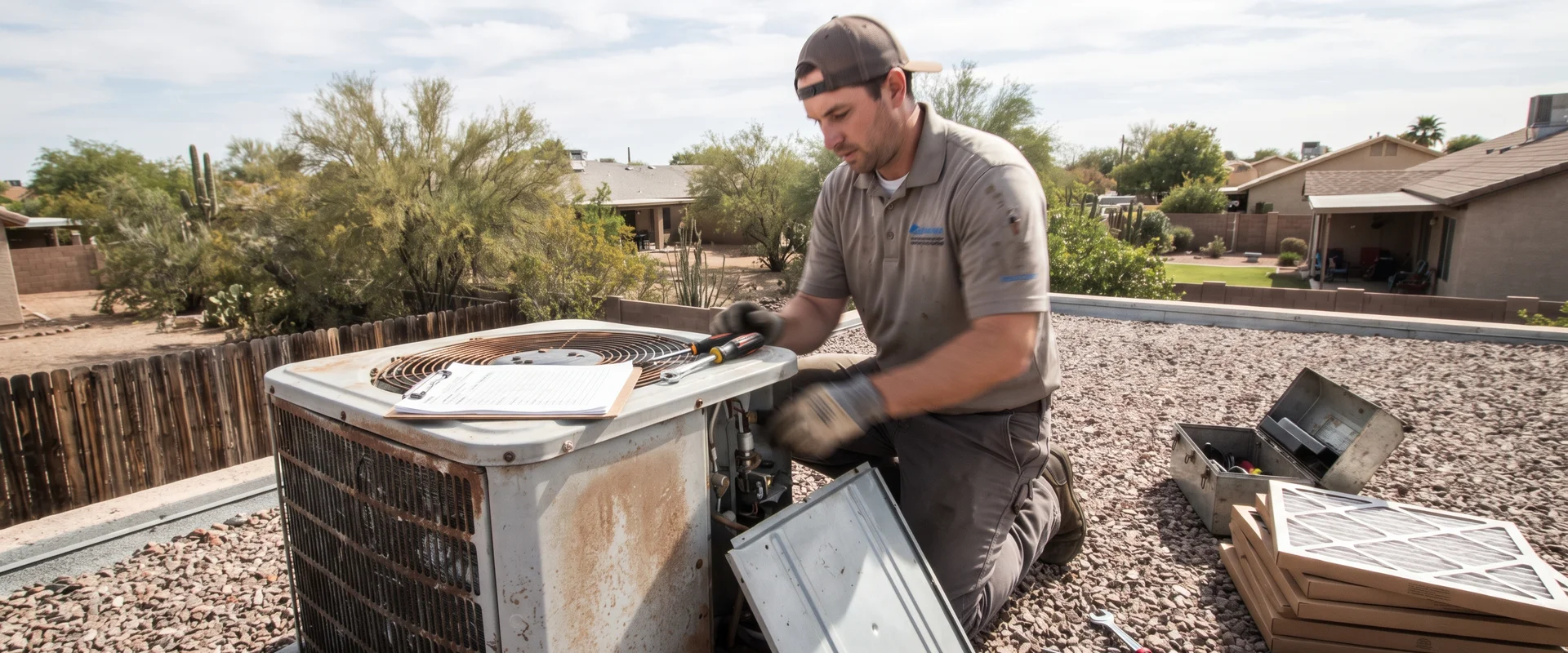 Maintenance Plans & Tune-Ups in Phoenix, Arizona
