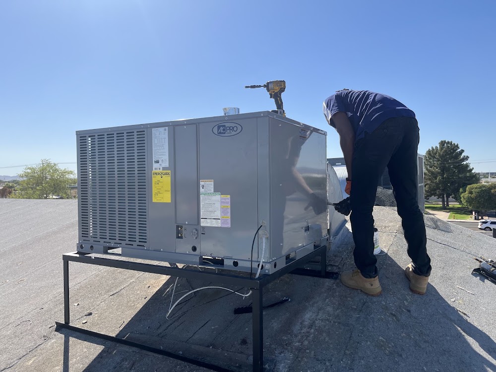 Summercold HVAC