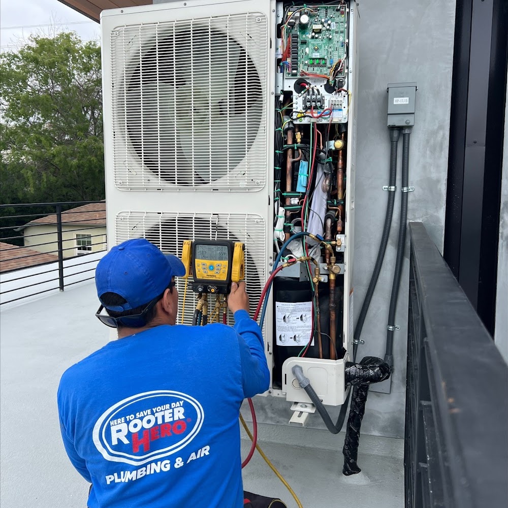 Rooter Hero Plumbing & Air of Phoenix