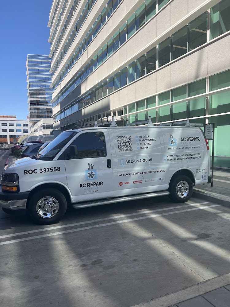 AC Repair Near Me of Phoenix