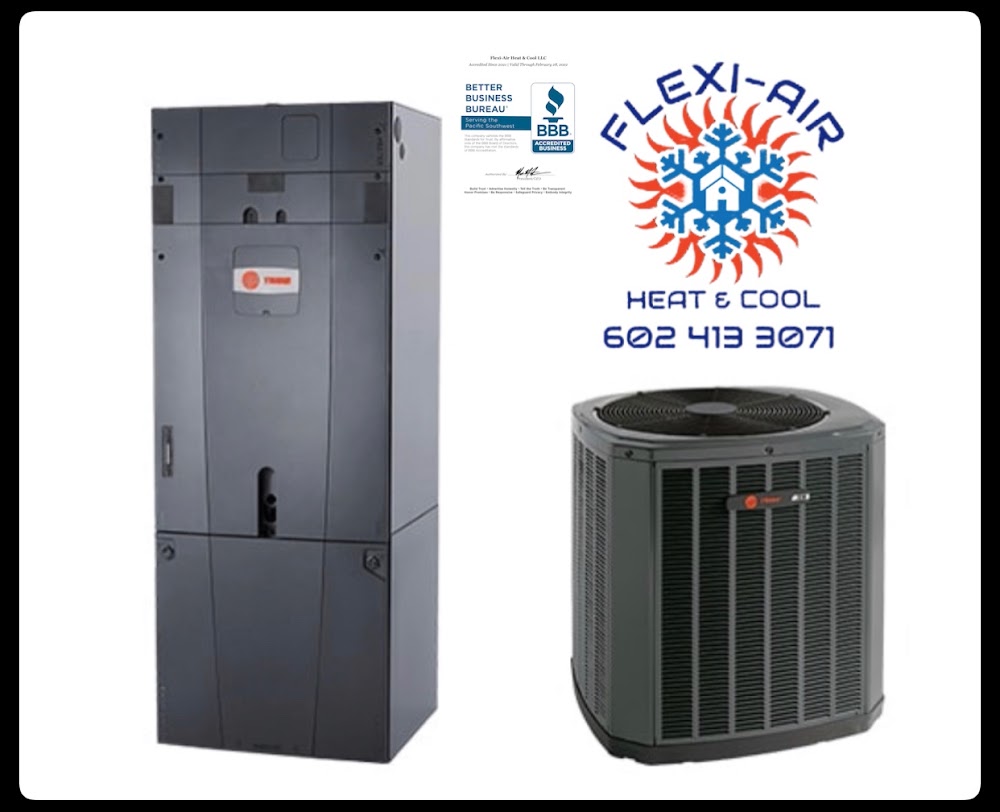 Flexi-Air Heat & Cool.
