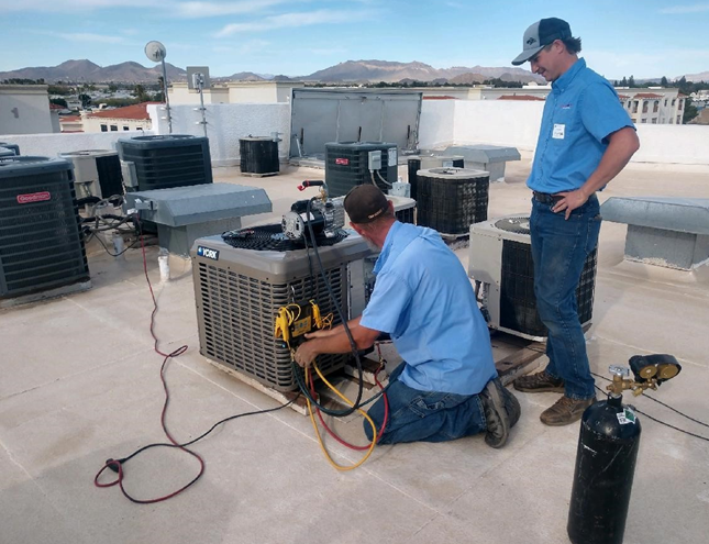 Falcon Air Conditioning