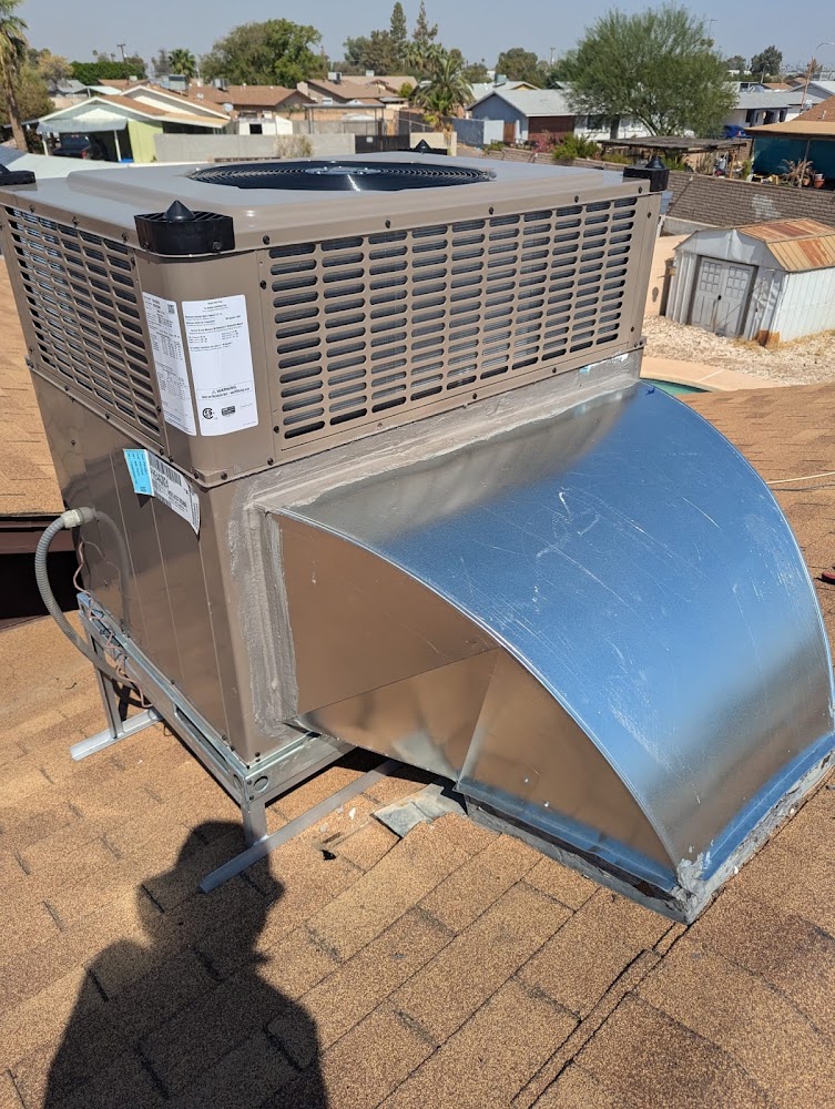 Oasis Air AZ