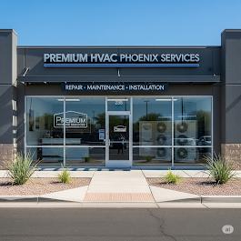 Premium HVAC Phoenix Services