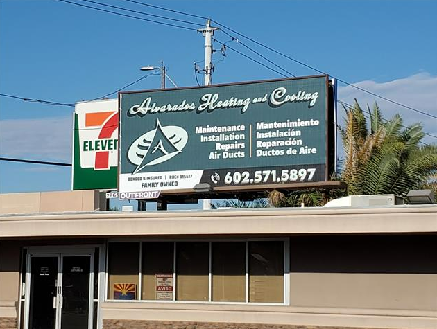 Alvarado's Heating and Cooling, Avondale