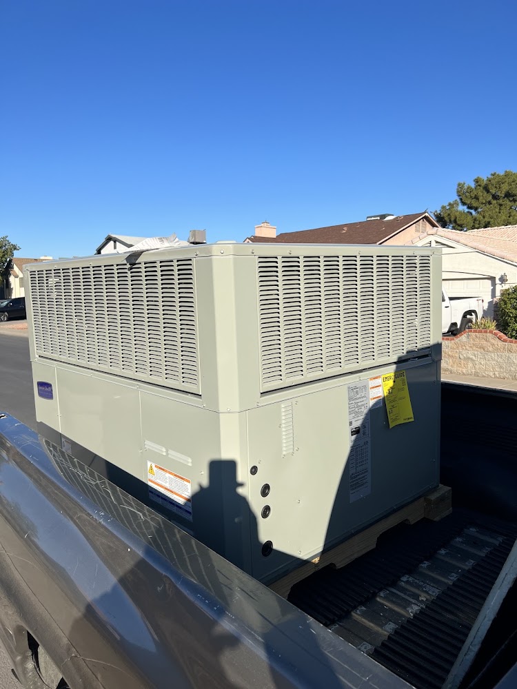 Ufirst Heating & Cooling