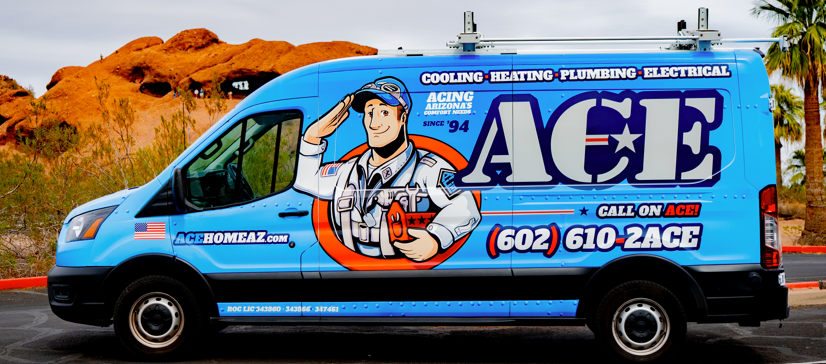 ACE Cooling, Heating, Plumbing and Electrical
