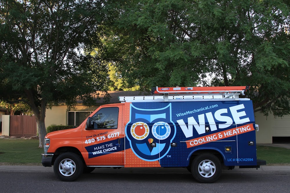 WISE Cooling & Heating