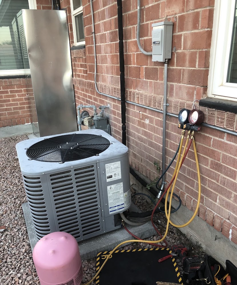 DB Air Conditioning