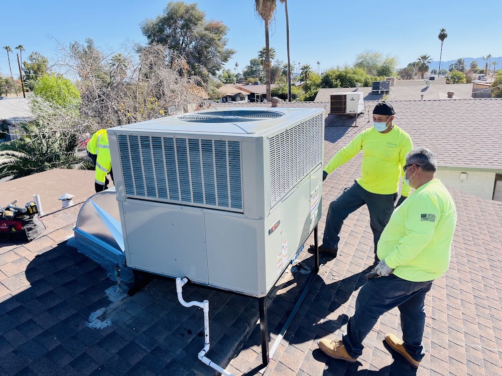 MAR Mechanical Air Resources