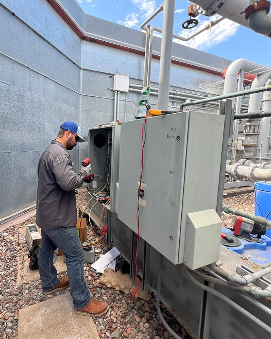 Re-Act Mechanical Services