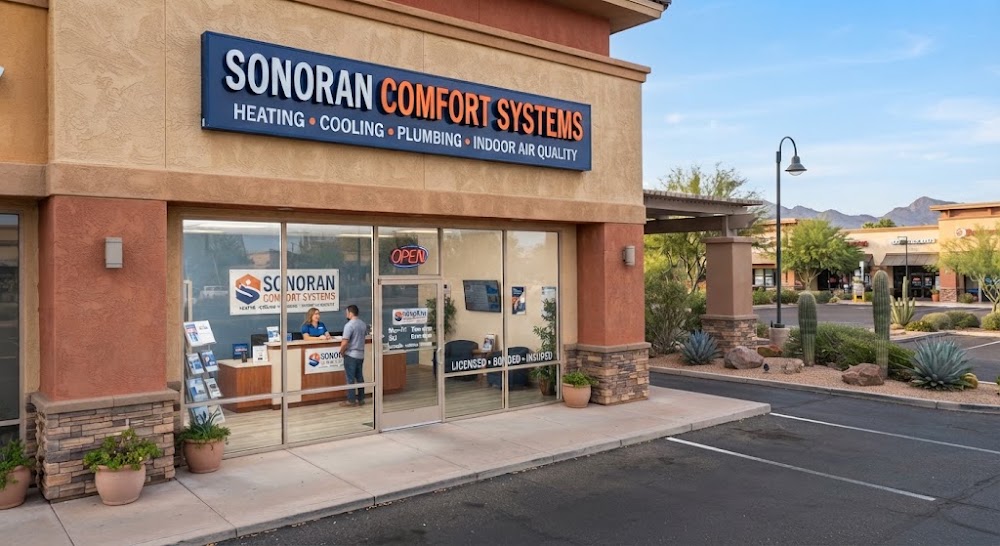 Sonoran Comfort Systems