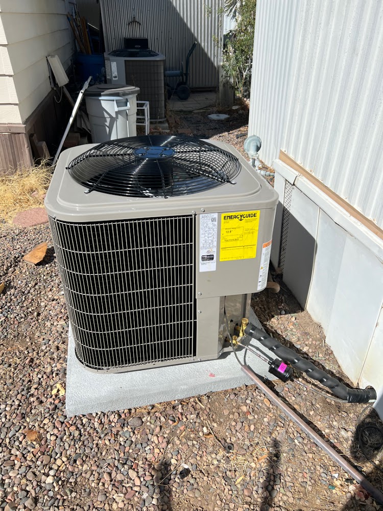 All American Heating & Cooling LLC