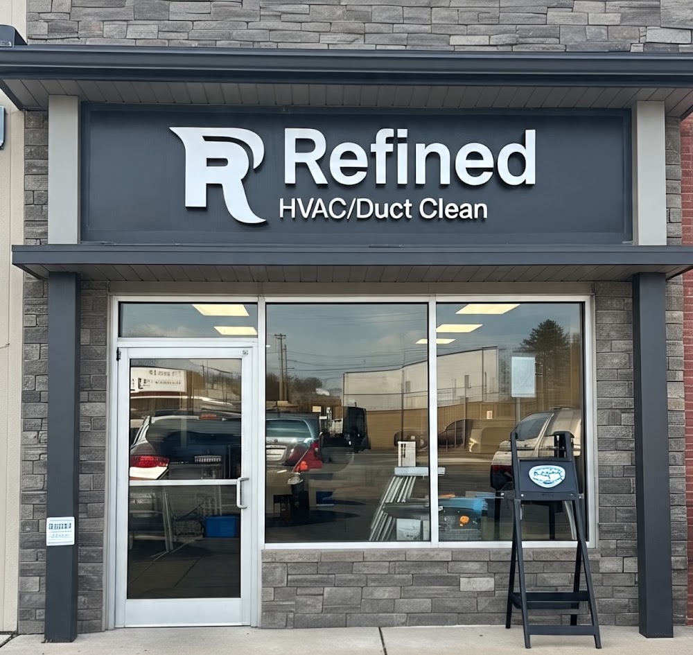 Refined HVAC/Duct Clean