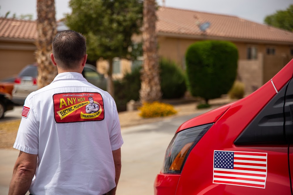 Any Hour Services - Electric, Plumbing, Heating & Air
