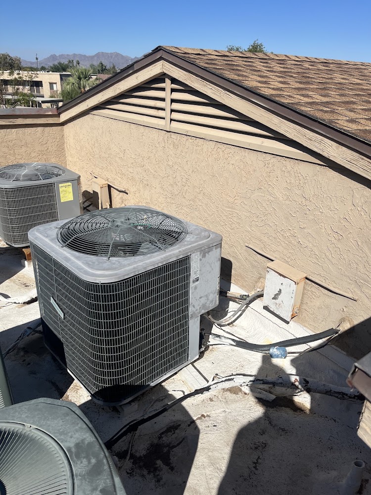 Global HVAC and Appliances LLC