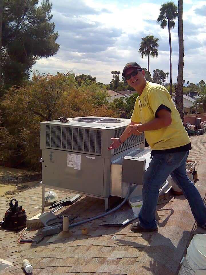 Bumble Bee Air Conditioning