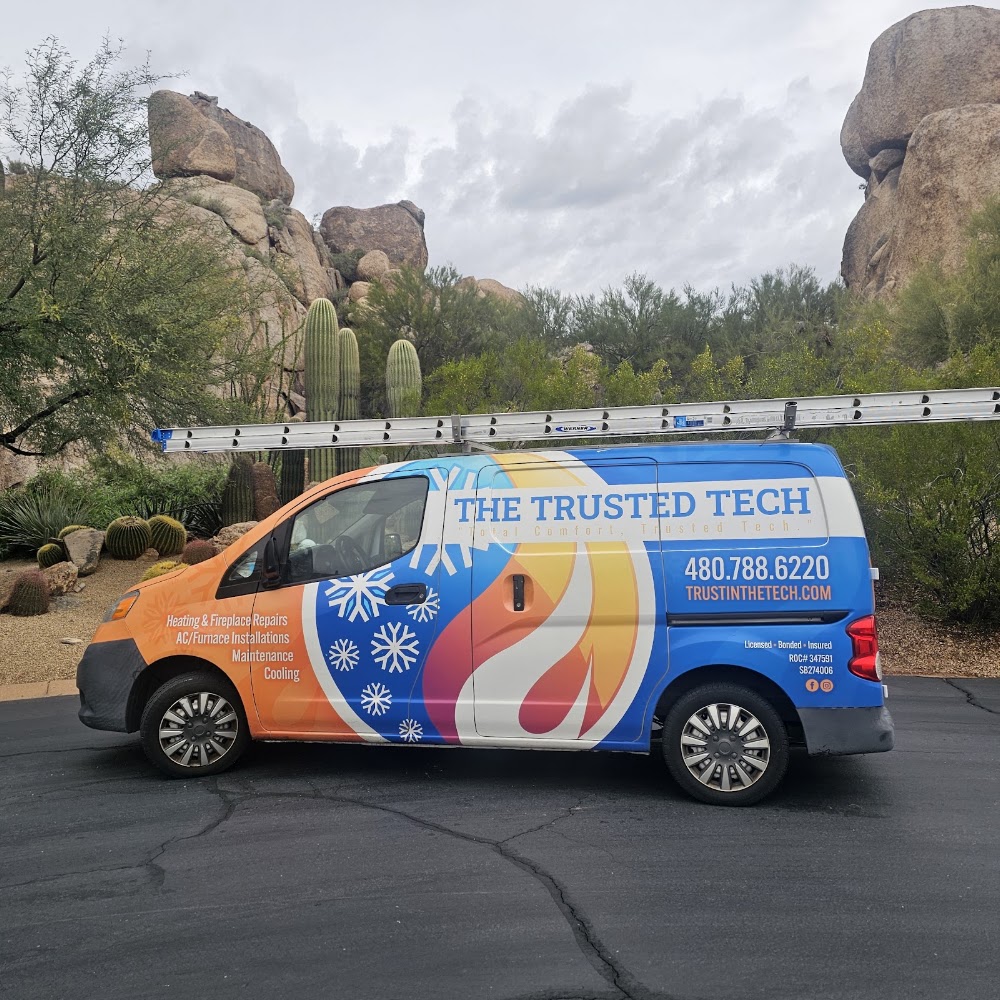 The Trusted Tech Cooling and Heating LLC