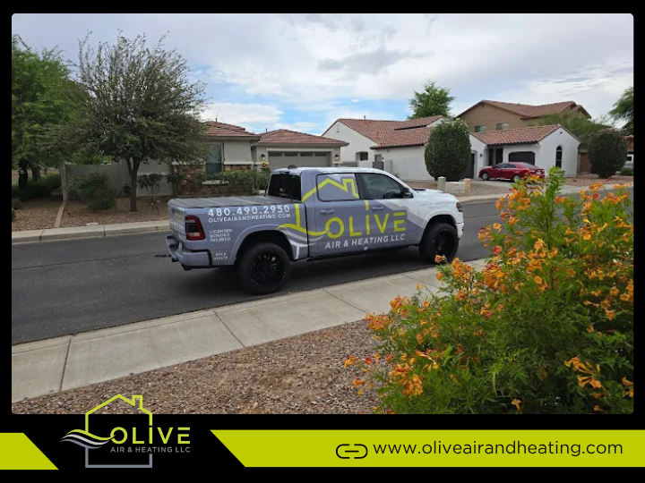 Olive Air, Heating & AC Repair
