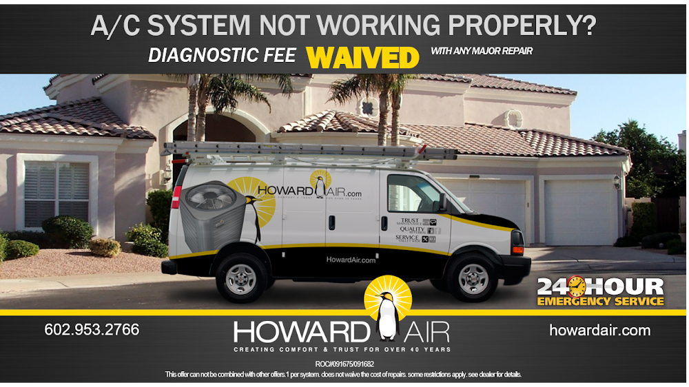 Howard Air Service Center
