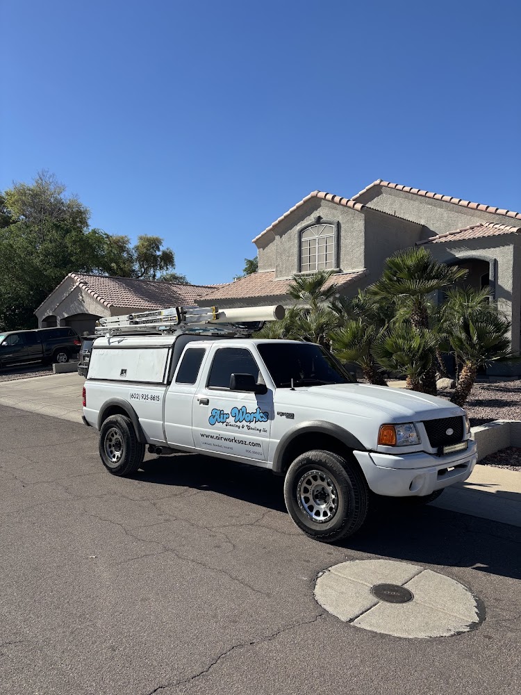 Air Works Heating & Cooling LLC
