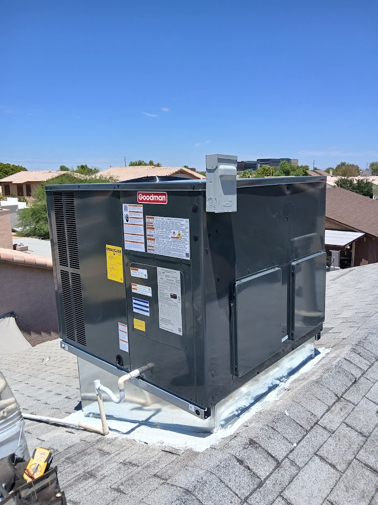 Jesse's air conditioning llc