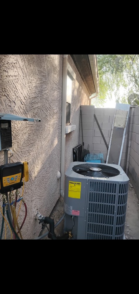 1st Discount Cooling & Heating