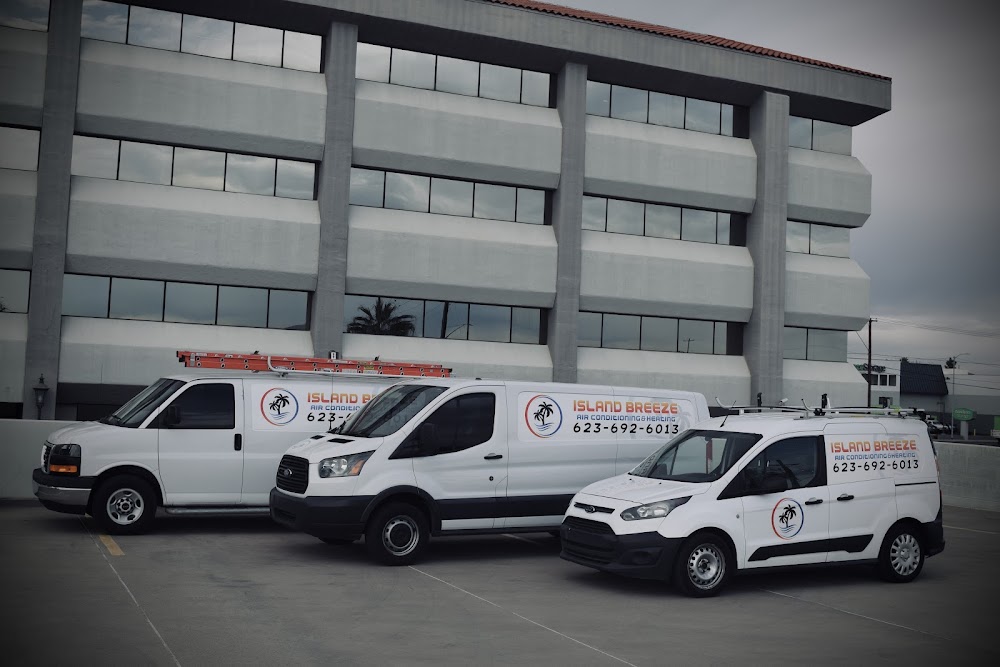 Island Breeze Air Conditioning & Heating LLC