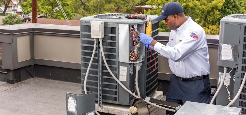 Masterful HVAC