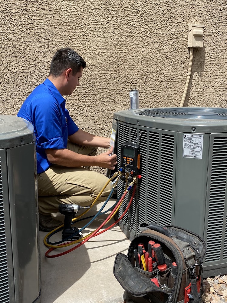 A/C Rangers Heating & Cooling