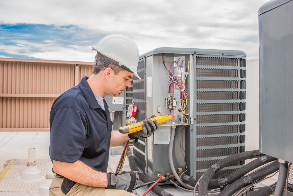 Trusted HVAC Repair Laveen