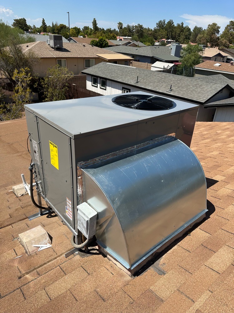 All Season Plumbing And Air