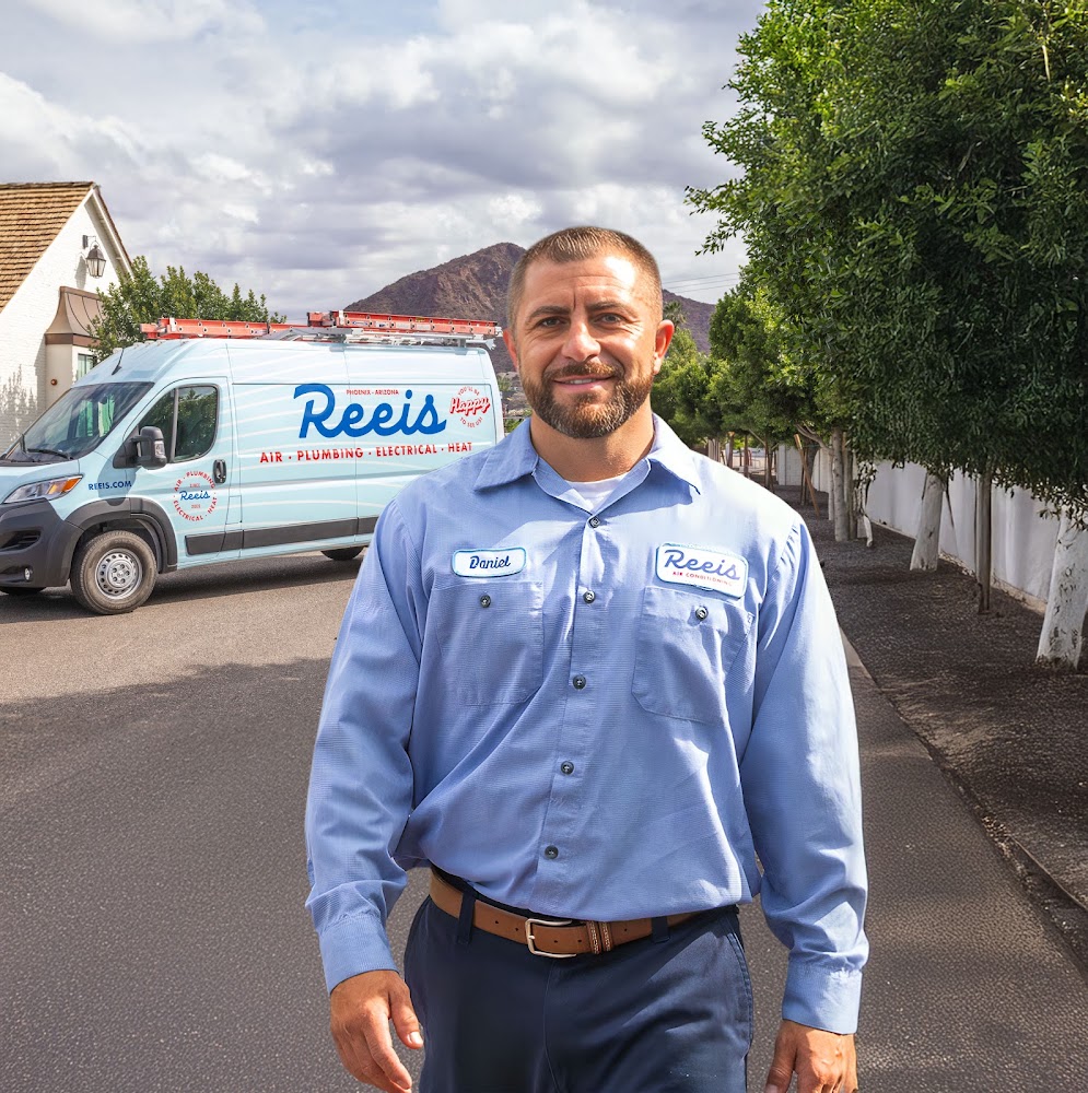 Reeis Air Conditioning, Plumbing & Electrical