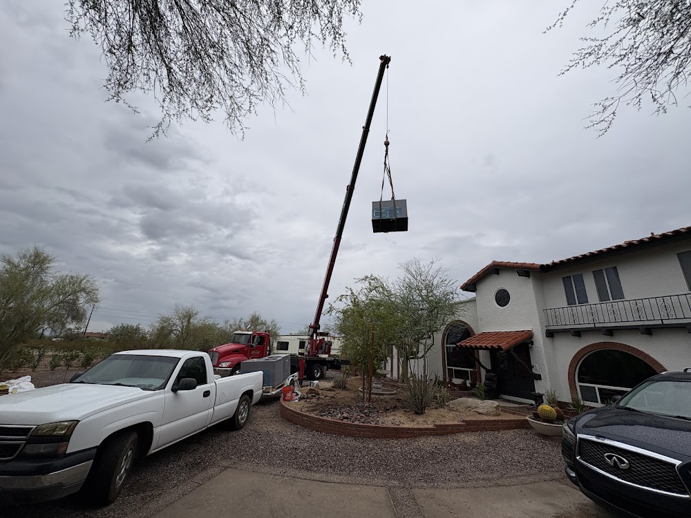 Savvy Systems, Air Conditioning Team