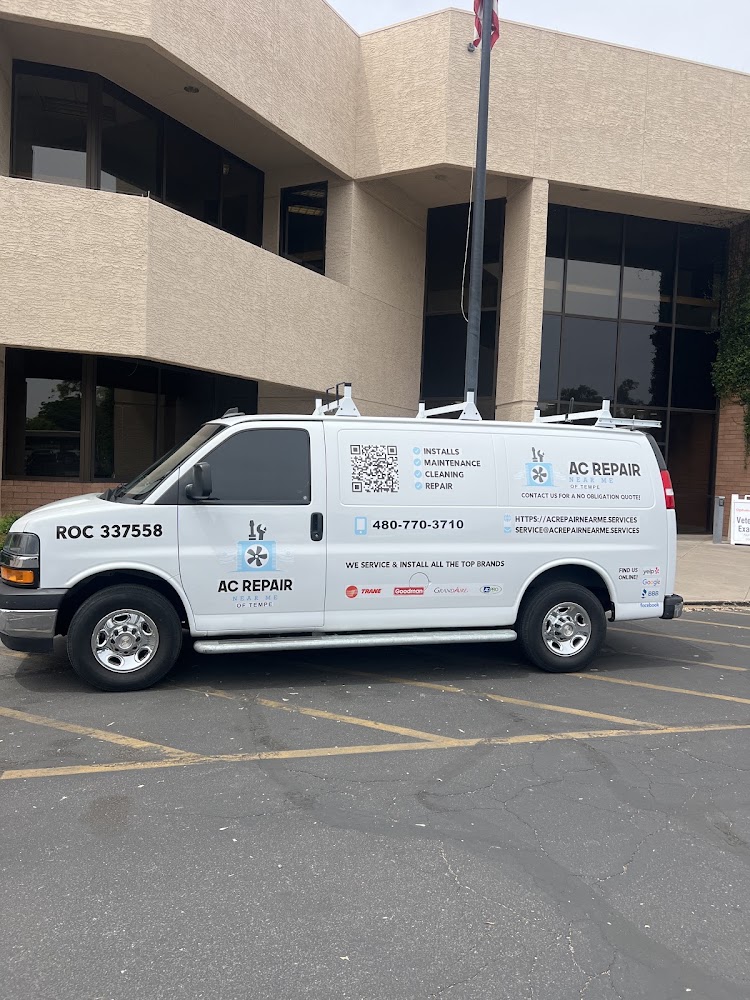 AC Repair Near Me of Tempe