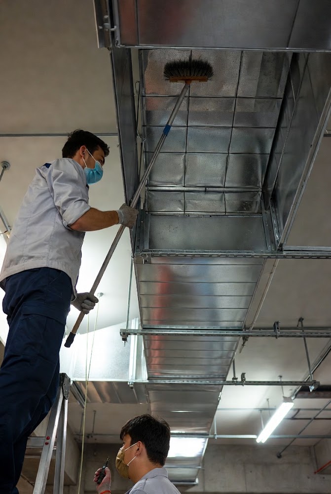 Astar HVAC/Duct Clean
