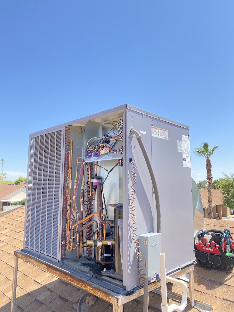 Transcend Air Heating/Cooling LLC