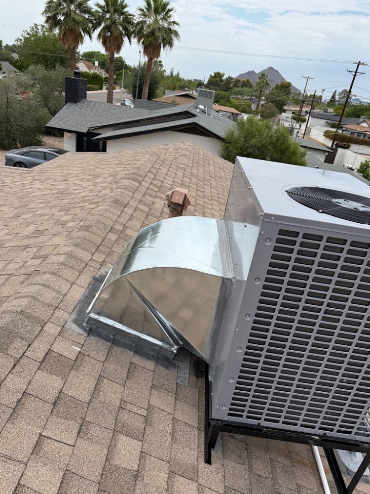 HVAC Near Me Repair And Installation Of Tempe
