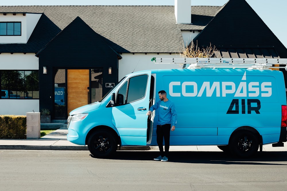 Compass Air Conditioning & Furnace Repair