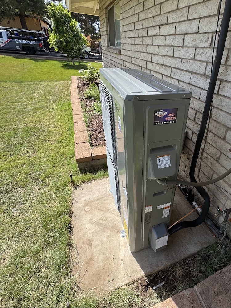 Precise Air And Heating