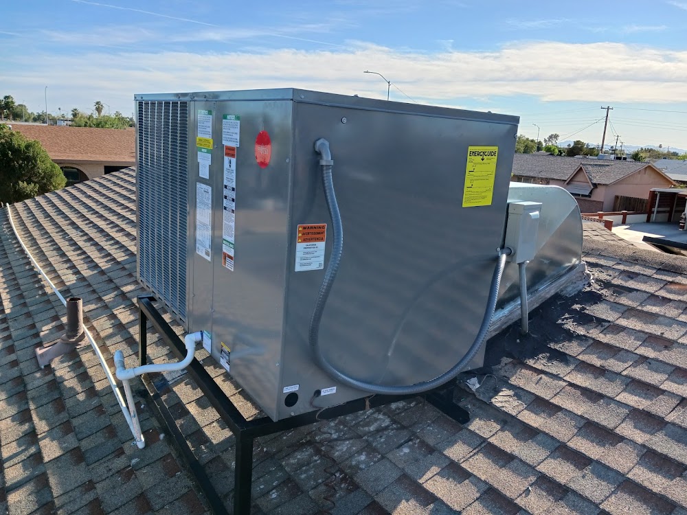 Rustling Bird AC & Heating