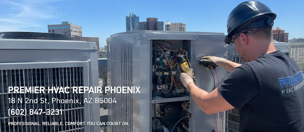 Premier HVAC Repair Phoenix
