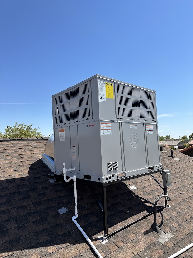 Blue City Cooling and Heating