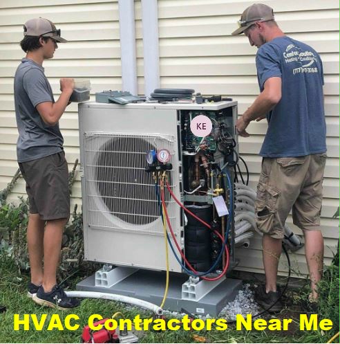 HVAC Contractors Near Me