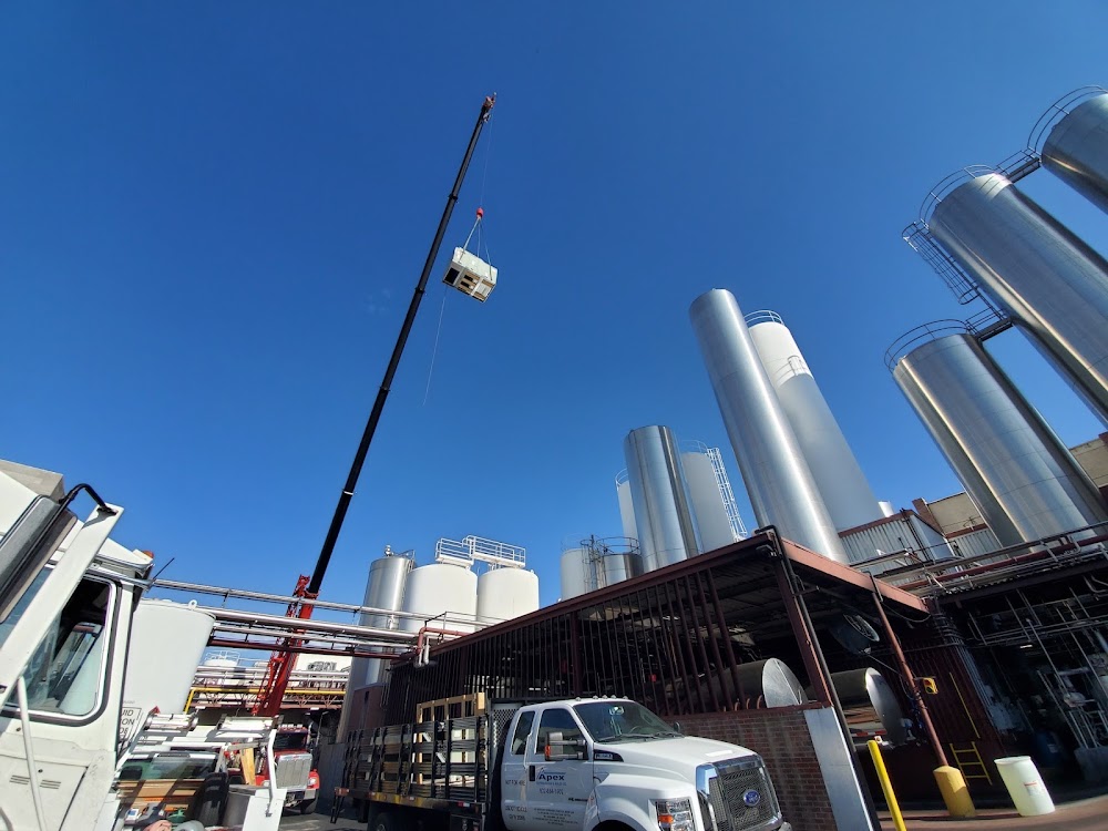 Apex Refrigeration & Boiler Co.